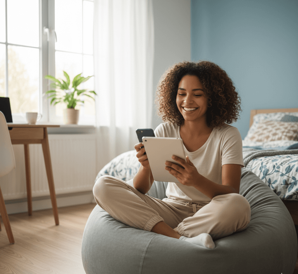 Style is not a display of wealth